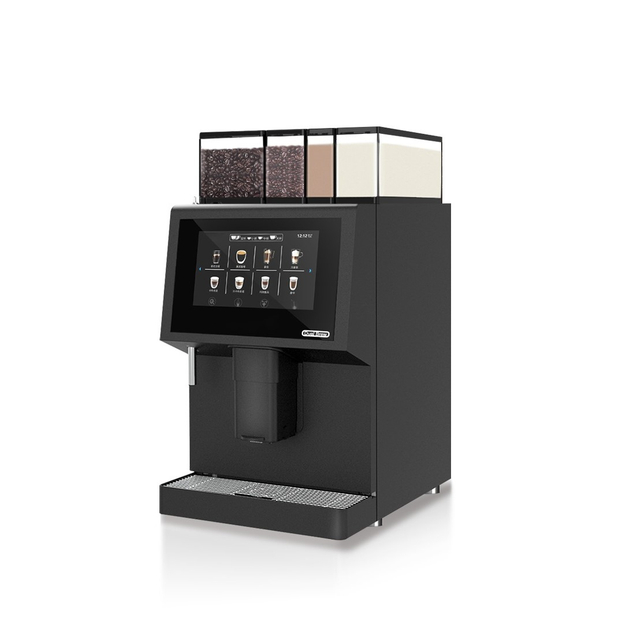 China commercial fresh coffee vending machine manufacturers, commercial