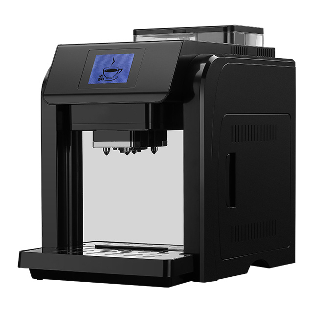 How to Choose a Coffee Machine That Suits You? Wuhan Lebi Technology