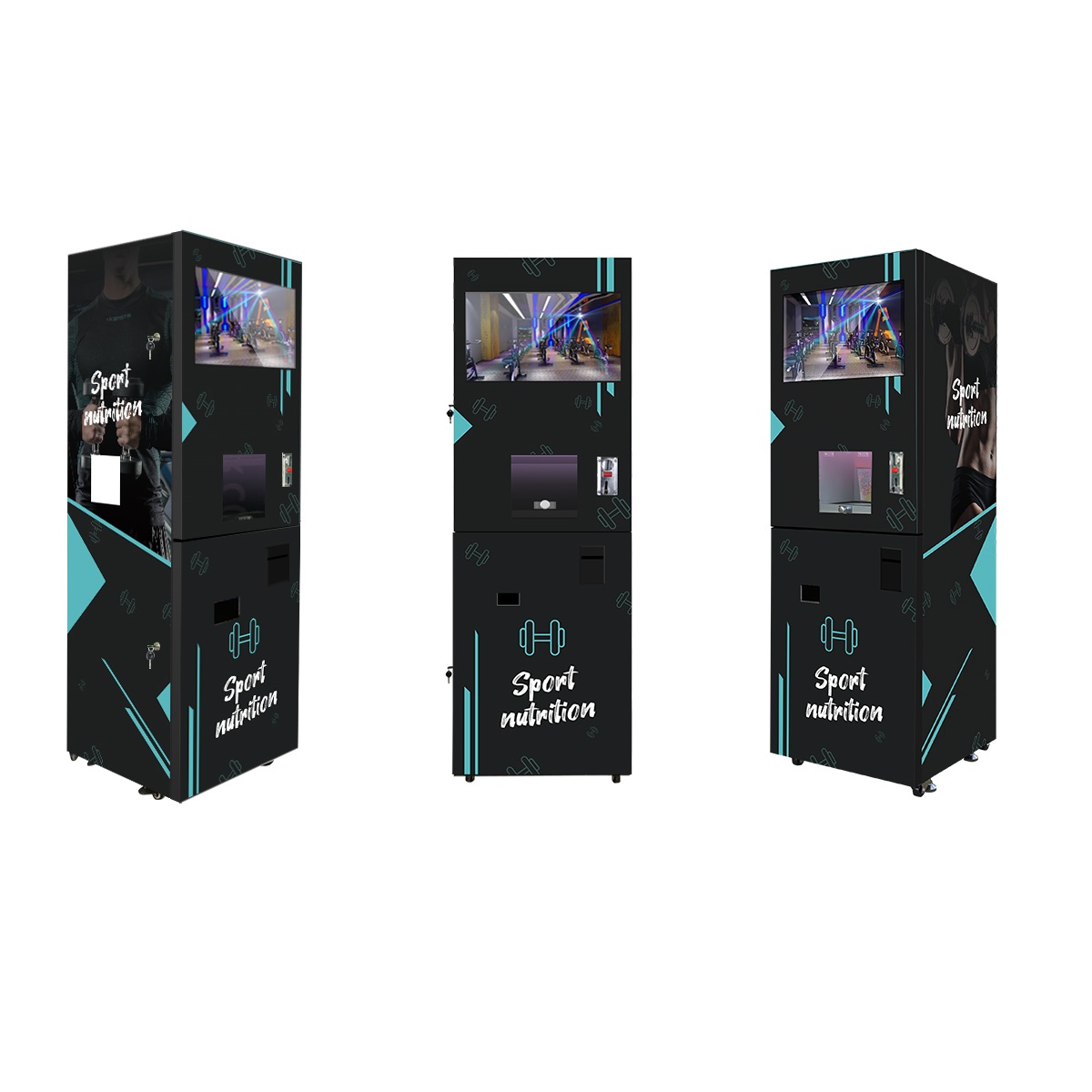 LBTP500 Protein Shake Vending Machine Buy protein vending machine