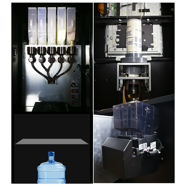 LBTP500 Protein Shake Vending Machine Buy protein vending machine